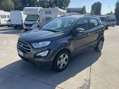 Usata Ford Ecosport