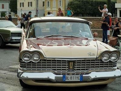 Usata Plymouth Savoy 204 CV (150 kW) 1959