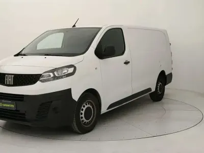 Usata Fiat Scudo S 144 CV (105 kW) 2023 Bianco Furgone
