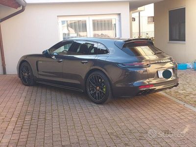 usata Porsche Panamera 2ª serie - 2018