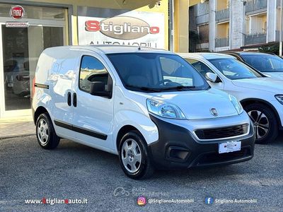 Occasion Fiat Fiorino 95 ch (69 kW) 2020 Blanc Monospace