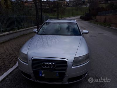 usata Audi A6 2.0 TD