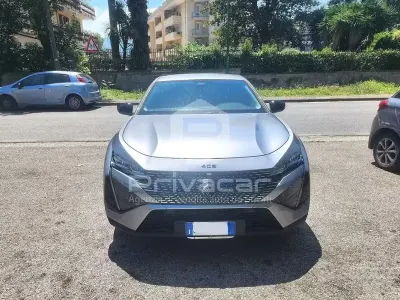 Usata Peugeot 408 Allure 131 CV (96 kW) 2023 Grigio SUV