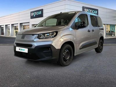 Nuova Fiat Doblò 101 CV (74 kW) 2025 Grigio Monovolume