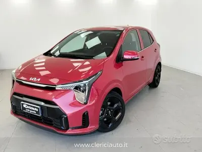 Occasion Kia Picanto 63 ch (46 kW) 2024 Rouge Citadine