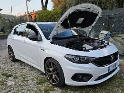 Usata Fiat Tipo S 120 CV (88 kW) 2019 Berlina