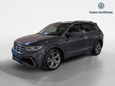 Gebraucht VW Tiguan 150 PS (110 kW) 2023 SUV