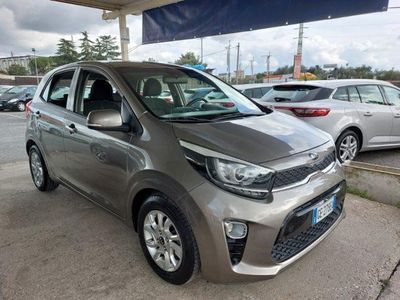 usata Kia Picanto 1.0 12V 5 porte Cool Techno pack