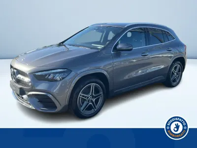 Nuova Mercedes GLA250 Advanced Plus 218 CV (160 kW) 2025 Grigio metallizzato SUV