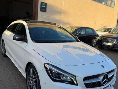 Usata Mercedes CLA200 Shooting Brake Premium 136 CV (100 kW) 2017 Station wagon