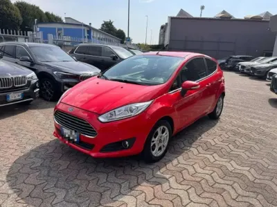 Usata Ford Fiesta