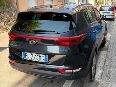 Usata Kia Sportage