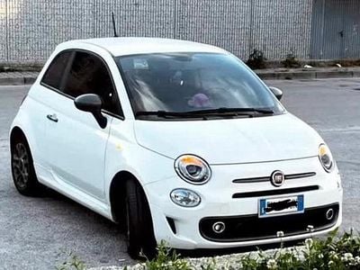 Fiat 500S