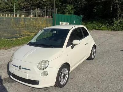 Käytetty Fiat 500 95 HP (69 kW) 2011 Sedan