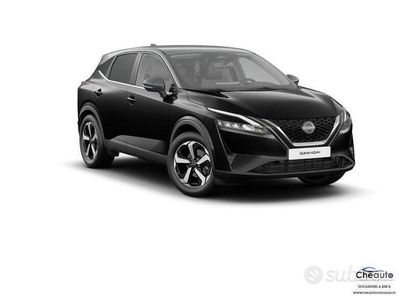 usata Nissan Qashqai -- 1.3 DIG-T 160 CV DCT N-Connecta