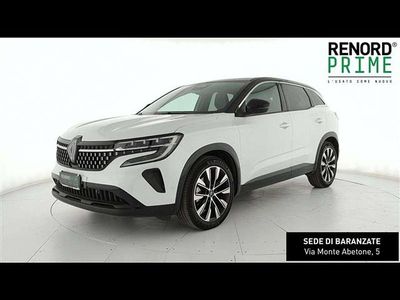 Usata Renault Austral Techno 131 CV (96 kW) 2023 Bianco SUV