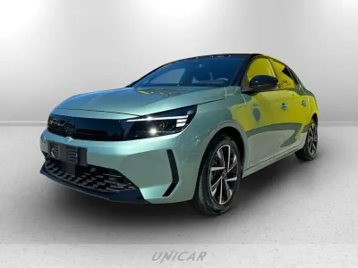 Nuova Opel Corsa S 101 CV (74 kW) 2026 Eukalyptus green Utilitaria
