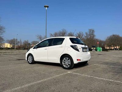 Toyota Yaris Hybrid