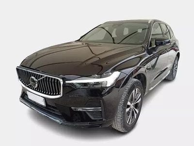 Usata Volvo XC60 253 CV (186 kW) 2022 Nero SUV