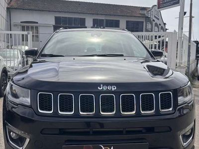 usata Jeep Compass 1.3 turbo t4 phev 190cv Limited 4xe