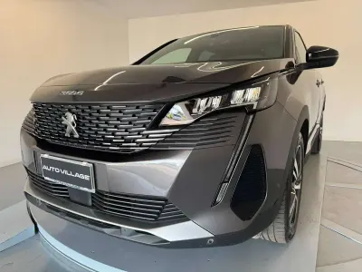 Usata Peugeot 3008