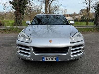 Usata Porsche Cayenne 290 CV (213 kW) 2007 Argento SUV