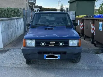 Usata Fiat Panda 4x4