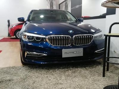 usata BMW 530 d Luxury