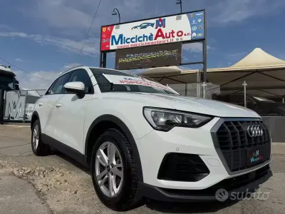 Usata Audi Q3 Business 150 CV (110 kW) 2022 Bianco SUV