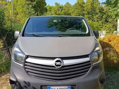 Usata Opel Vivaro