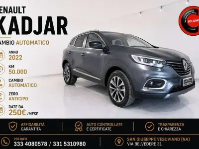Usata Renault Kadjar