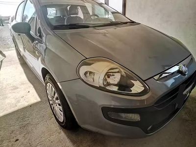 Usata Fiat Punto Evo 65 CV (47 kW) 2010 Grigio Utilitaria