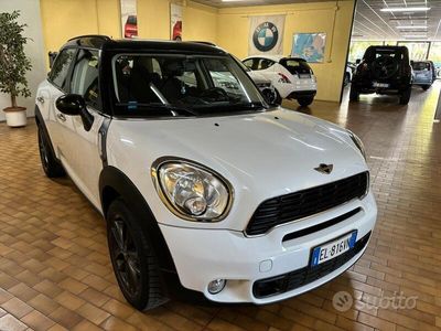 usata Mini Cooper SD Countryman Cooper SD 2.0 Count