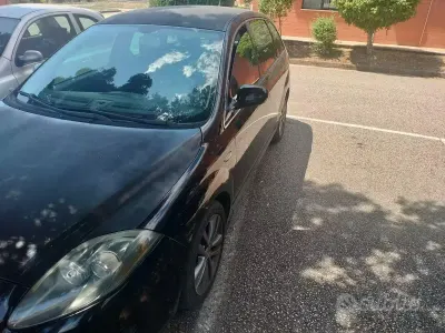 Usata Fiat Croma Dynamic 150 CV (110 kW) 2009 Nero Station wagon