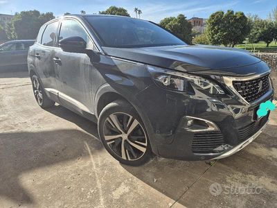 Usata Peugeot 3008 GTi 130 CV (95 kW) 2019 SUV