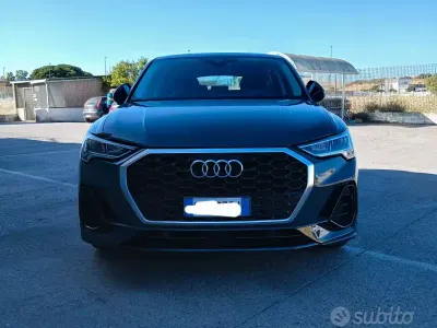 Usata Audi Q3 Sportback 150 CV (110 kW) 2021 SUV