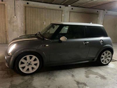 usata Mini Cooper S Cooper S 1.6Jcw 210cv