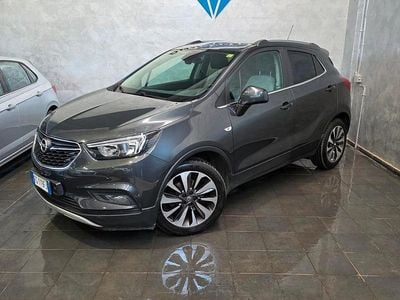 Occasion Opel Mokka X 140 ch (102 kW) 2016 Gris SUV