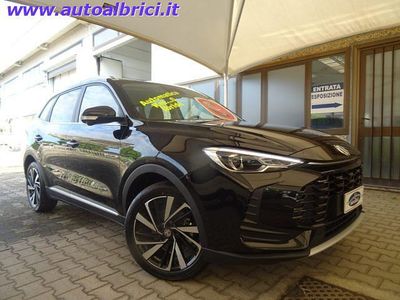 Nuova MG ZS Luxury 102 CV (75 kW) 2025 Nero SUV