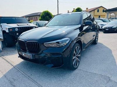 Usata BMW X5 M Sport 286 CV (210 kW) 2023 Nero SUV