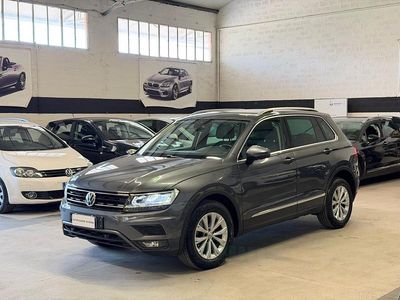 Usata VW Tiguan Highline 149 CV (109 kW) 2018 Grigio SUV