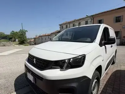 Usata Peugeot Partner