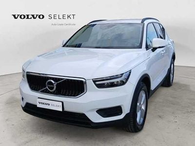 Usata Volvo XC40 Business Edition 150 CV (110 kW) 2019 Bianco SUV