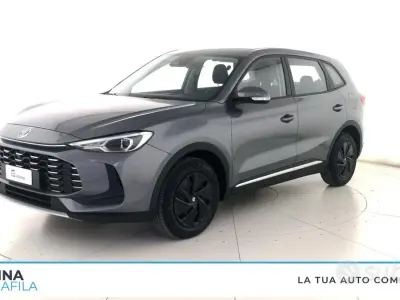 Nuova MG ZS 115 CV (84 kW) 2025 Grigio SUV