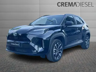 Second-hand Toyota Yaris Cross