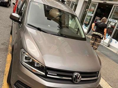 usata VW Caddy 14TGI 81kW Maxi