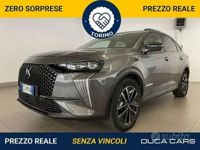 Usata DS Automobiles DS7 Crossback