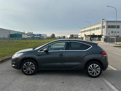 Usata Citroën DS4 120 CV (88 kW) 2011 Grigio Utilitaria