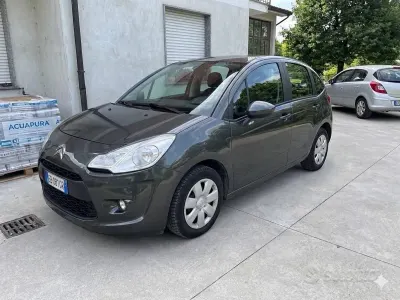 Usata Citroën C3 2010 Grigio Monovolume