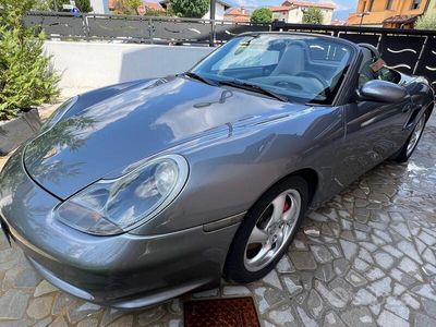 usata Porsche Boxster (986) - 2002